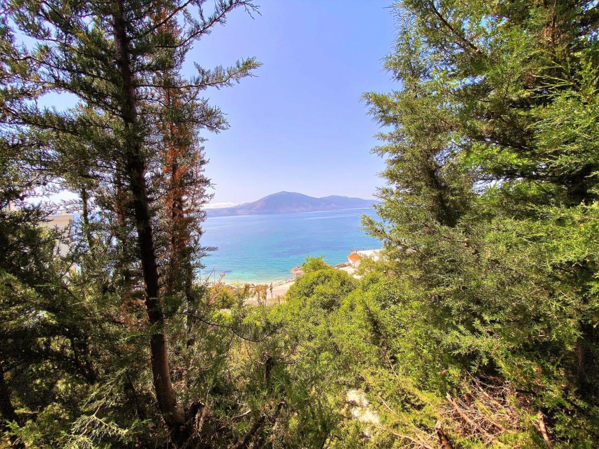 Ramo'S Green Beachside Retreat - Cozy 2 Bedroom Home Vlorë Eksteriør bilde